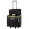 GO! Fabric Cutter Tote & Die Bag (Black) – Portable Storage Carry Case for GO! Fabric Cutter & Dies, Quilting Organizer Bag
